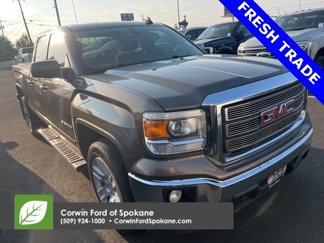 Used 2015 GMC Sierra 1500 SLE image 1