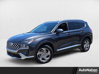 Certified 2022 Hyundai Santa Fe SEL w/ Cargo Package image 1