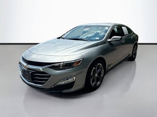 Used 2024 Chevrolet Malibu LT image 1