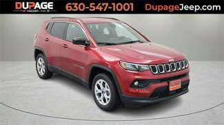 New 2025 Jeep Compass Latitude image 1