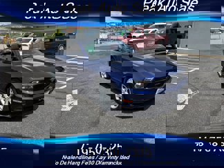 Used 2012 Ford Mustang Premium image 1