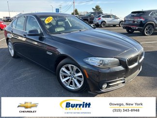 Used 2015 BMW 528i Sedan image 1
