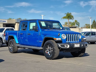 Used 2021 Jeep Gladiator Overland image 1