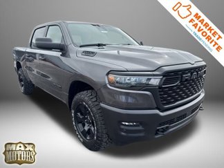 New 2025 RAM 1500 Classic Warlock image 1