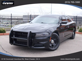 Used 2015 Dodge Charger Police image 1