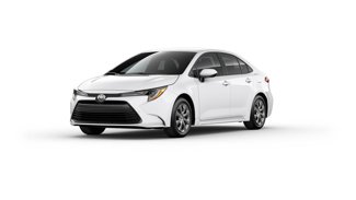 New 2025 Toyota Corolla LE image 1