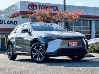 Used 2024 Toyota bZ4X XLE w/ Weather Package image 1