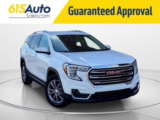 Used 2023 GMC Terrain SLT image 1