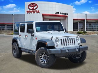 Used 2017 Jeep Wrangler Unlimited Sport w/ Quick Order Package 24S image 1