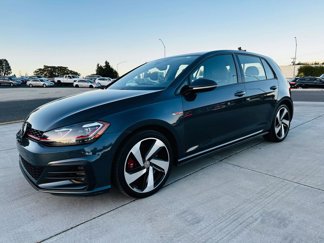 Used 2018 Volkswagen GTI Autobahn image 1