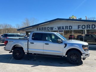 New 2025 Ford F150 STX w/ STX Black Appearance Package image 1