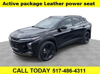 Certified 2025 Chevrolet Trax ACTIV w/ Driver Confidence Package image 1