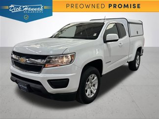Used 2018 Chevrolet Colorado LT w/ Safety Package image 1