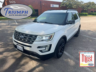 Used 2016 Ford Explorer XLT w/ Equipment Group 202A image 1