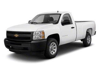 Used 2011 Chevrolet Silverado 1500 W/T image 1