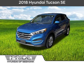 Used 2018 Hyundai Tucson SE image 1