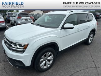Used 2018 Volkswagen Atlas S image 1