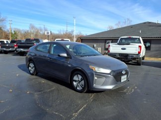 Used 2019 Hyundai Ioniq Blue image 1