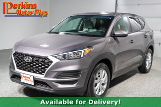Used 2021 Hyundai Tucson SE image 1