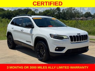 Used 2023 Jeep Cherokee Altitude Lux image 1