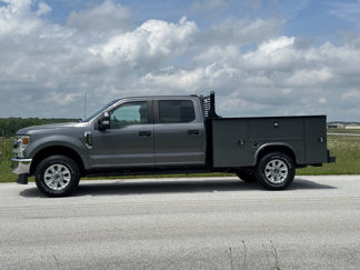 Used 2022 Ford F350 XL w/ STX Appearance Package image 1