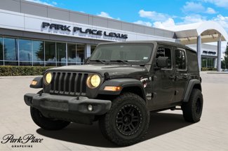 Used 2018 Jeep Wrangler Unlimited Sport S image 1