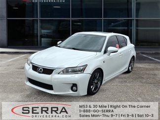 Used 2012 Lexus CT 200h image 1