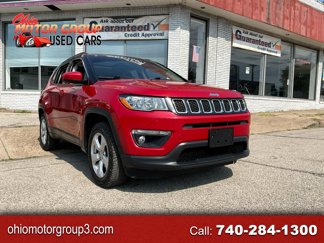 Used 2018 Jeep Compass Latitude w/ Popular Equipment Group image 1
