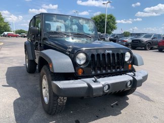 Used 2012 Jeep Wrangler Sport image 1
