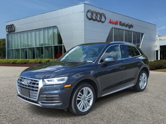 Used 2020 Audi Q5 2.0T Premium Plus image 1