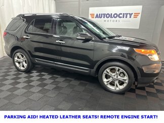 Used 2015 Ford Explorer Limited image 1