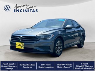 Certified 2019 Volkswagen Jetta SEL image 1