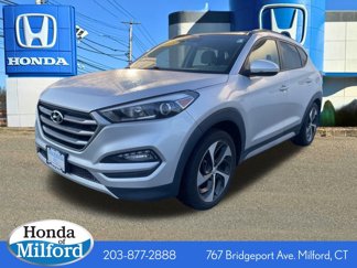 Used 2018 Hyundai Tucson Value video 1