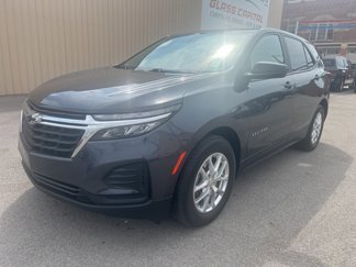 Used 2022 Chevrolet Equinox LS w/ LS Convenience Package image 1