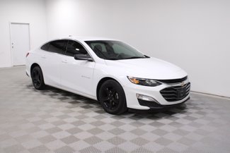 Used 2023 Chevrolet Malibu LS image 1
