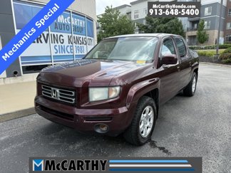 Used 2008 Honda Ridgeline RTL image 1