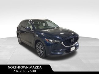 Used 2018 MAZDA CX-5 Touring w/ Preferred Equipment Package image 1