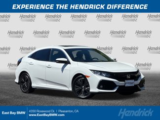 Used 2017 Honda Civic EX-L image 1