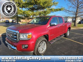 Used 2018 GMC Canyon SLT image 1