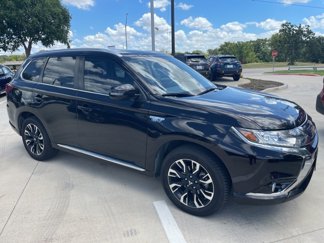 Used 2018 Mitsubishi Outlander SEL image 1