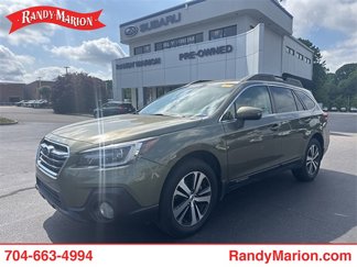 Used 2018 Subaru Outback 2.5i Limited image 1