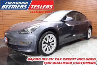 Used 2022 Tesla Model 3 Standard Range image 1