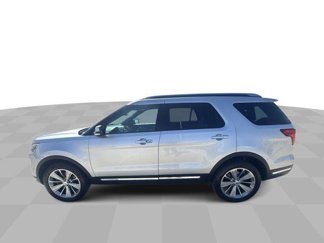 Used 2018 Ford Explorer Limited image 1