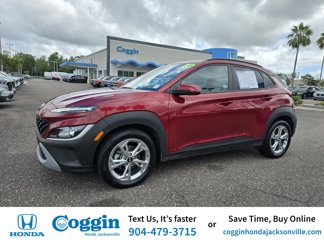 Used 2023 Hyundai Kona SEL image 1