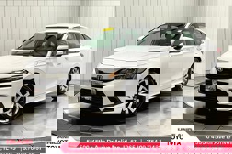 Used 2023 Honda Civic LX image 1