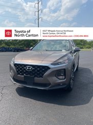 Used 2019 Hyundai Santa Fe Limited image 1