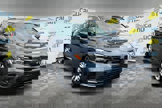 Used 2022 Honda Civic LX image 1
