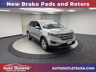 Used 2018 Ford Edge SEL image 1