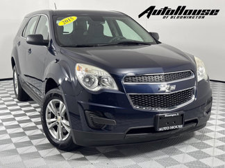 Used 2015 Chevrolet Equinox LS image 1
