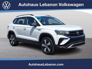 Used 2024 Volkswagen Taos S image 1